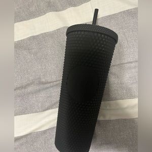 Black Starbucks Cup